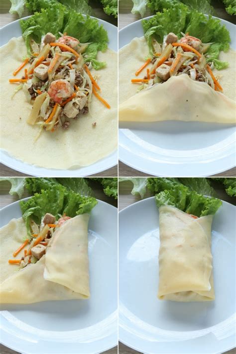 fresh pinays|Lumpiang Sariwa (Fresh Spring Rolls Recipe)